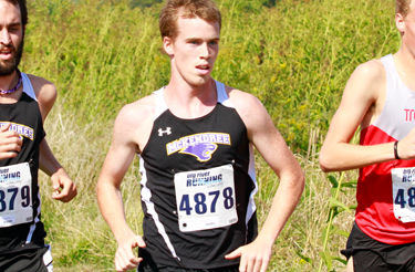 Photo of Blake DeLong '14