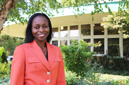 Photo of Maria (Stallings) Page ’89, MAED ’06