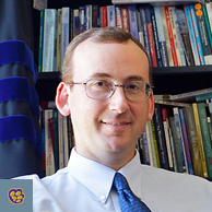 Photo of Professor Brian Frederking, Ph.D.