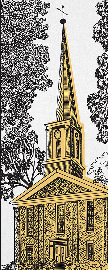 Bothel Chapel graphic from McKendree Review