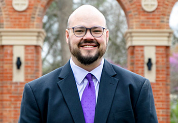 McKendree Welcomes Stephen Kull as New Vice President for Institutional Advancement