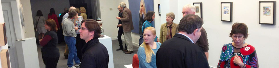 Photo of McKendree University Art Gallery