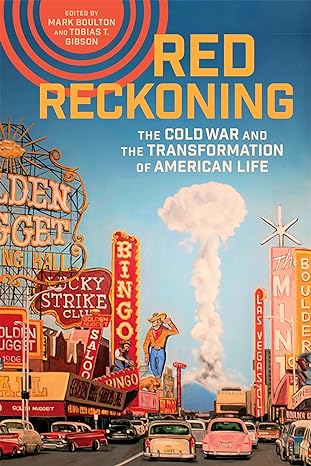 Red Reckoning Book Cover