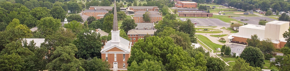 Photo of McKendree University Campus