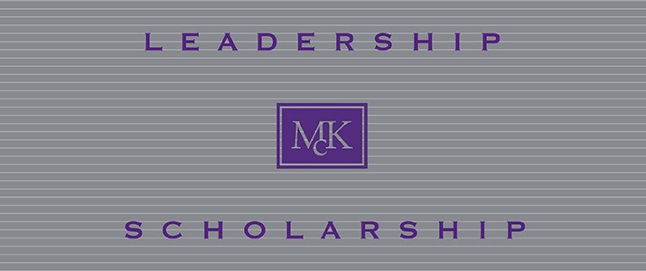 Leadership Scholarship Event