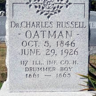 Dr. Charles Oatman