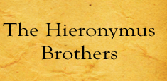 The Hieronymus Brothers