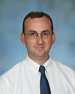 Photo of Brian Frederking, Ph.D.