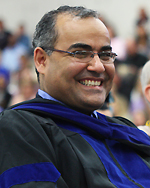 Photo of Mostafa Mostafa, Ph.D