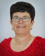 Photo of Dr. Janet Wicker