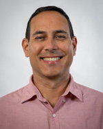 Photo of  Jeremy Henson, Ph.D.