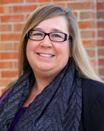 Photo of Tami Eggleston, Ph.D.