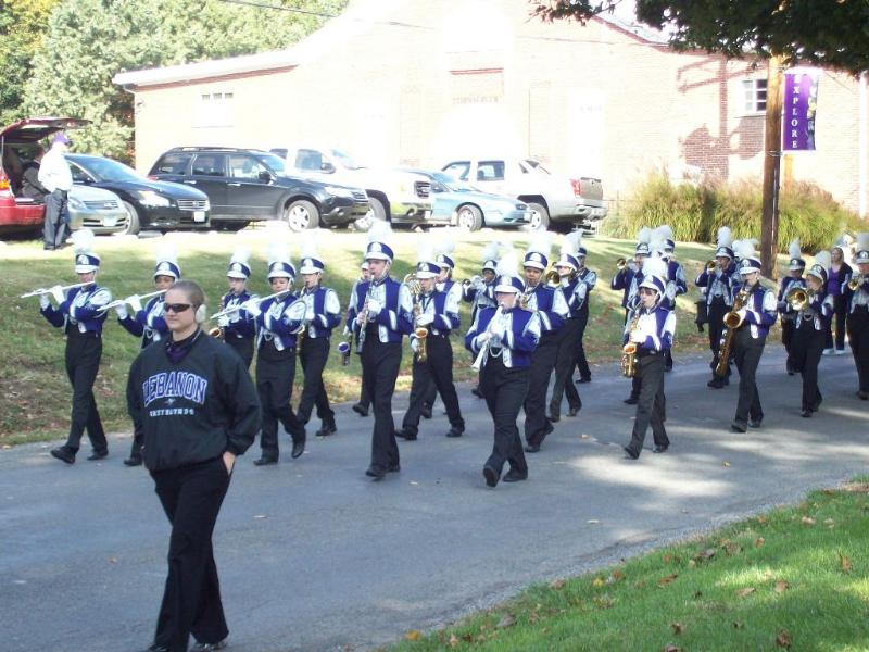 Photo of Marchers in Parade