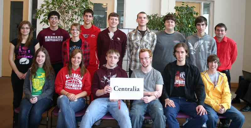 Photo of Centralia High School 2011