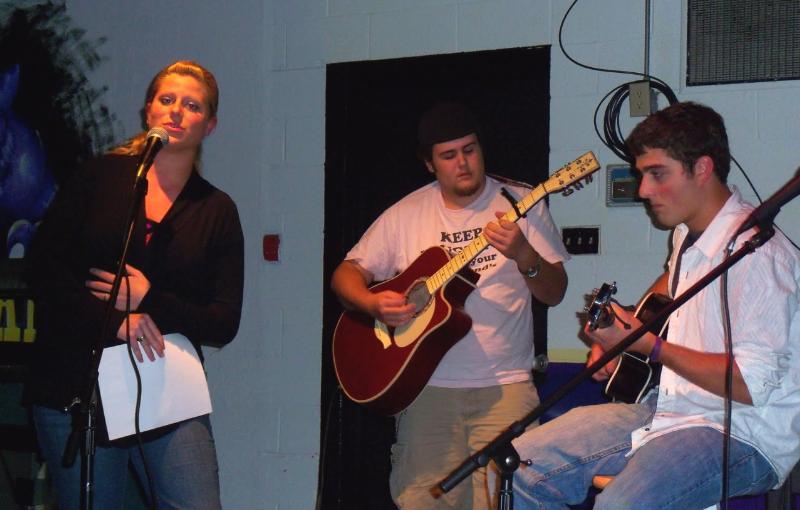 live music in the lair