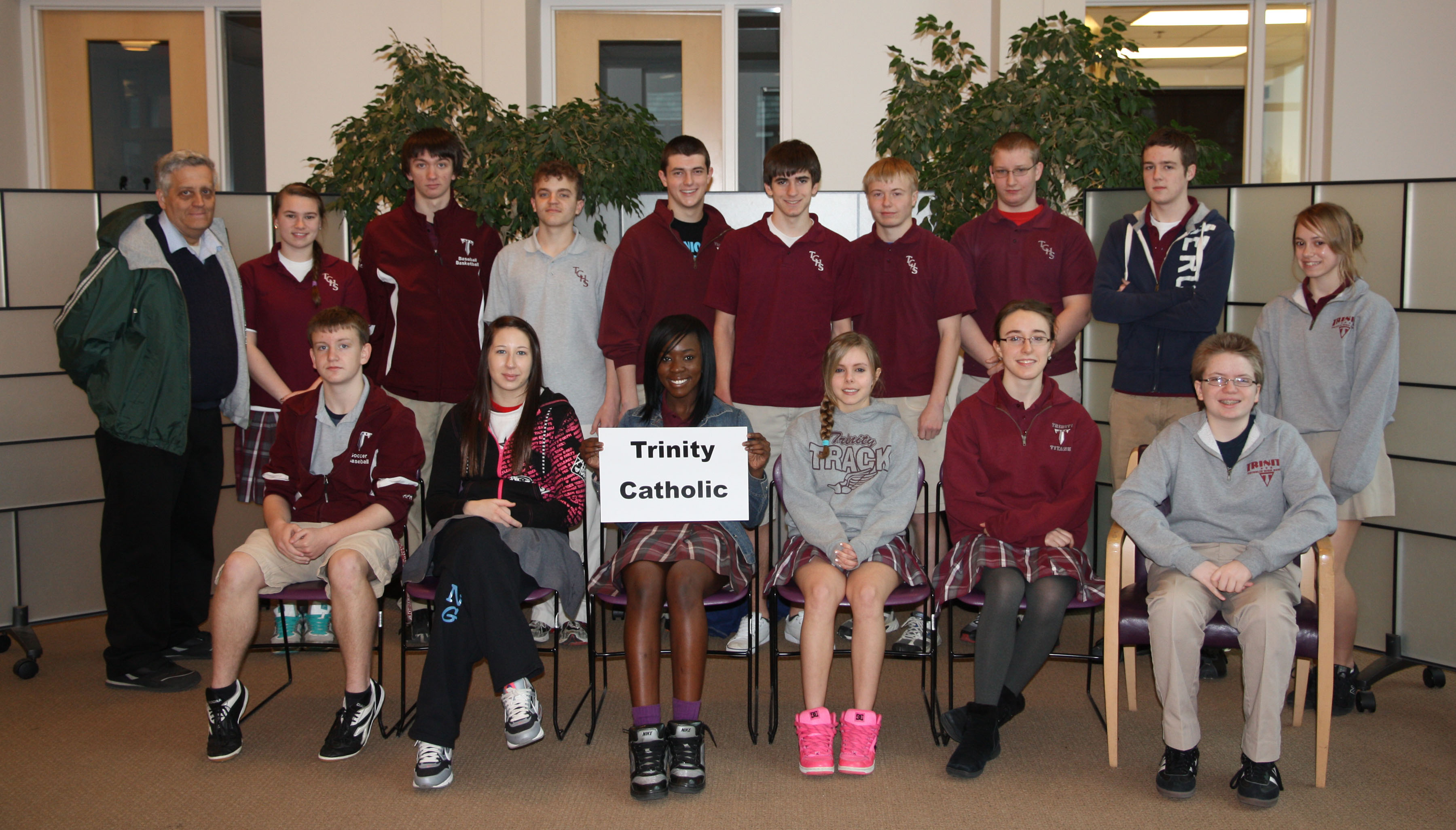 Photo of Trinity Catholic High School 2012