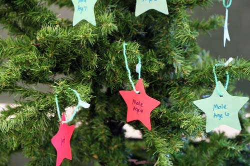 Photo of The Angel Tree