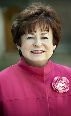 Maxine Clark, founder of Build-A-Bear Workshop