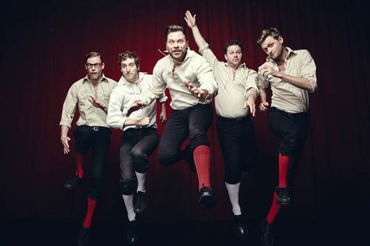 Photo of Improvised Shakespeare Company