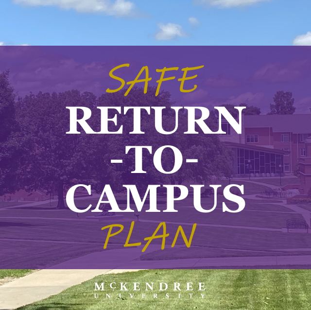 Safe Return-to-Campus Plan