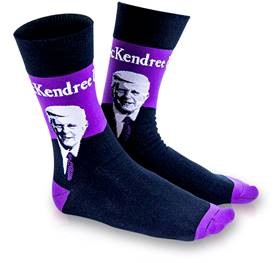 Dr. Dennis McKendree University Socks