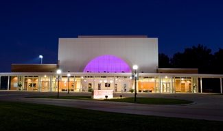 Photo of the Hettenhausen center for the Arts