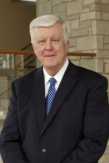 President Dr. James Dennis