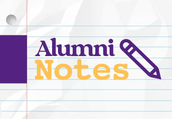 Alumni Notes