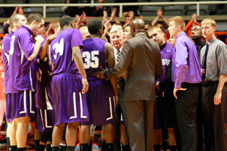 Photo of McKendree vs Illini