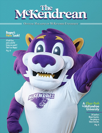 McKendree Magazine (Winter 2022)