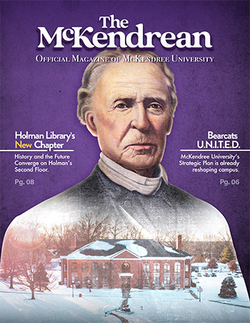 McKendree Magazine (Winter 2023)