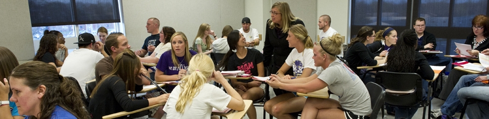 Photo of Students in the Classroom