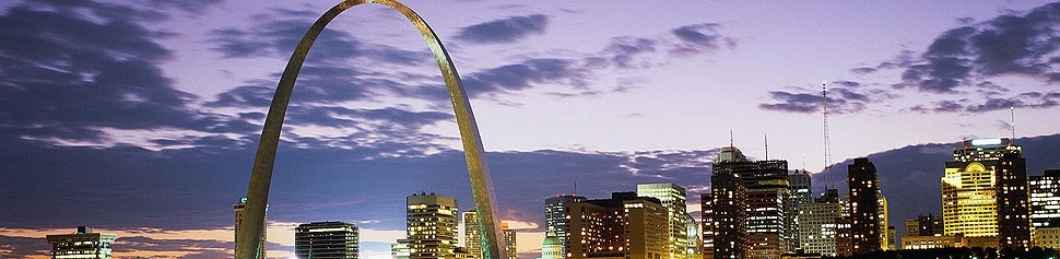 Photo of St. Louis Skyline