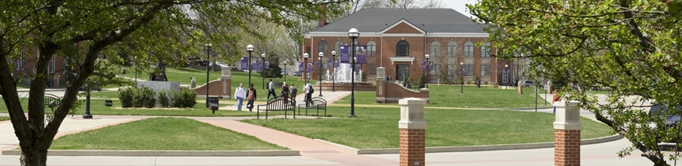 Photo of McKendree University Campus