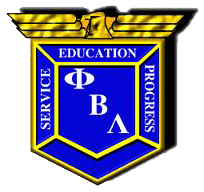 phi beta lambda logo