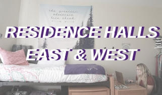 Residence Halls East & West