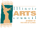 Illinois Arts Council Logo